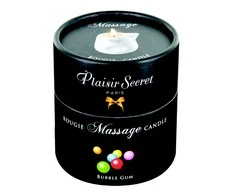 Plaisir Secrets Bougie Candle Bubble Gum