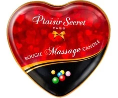 Plaisir Secrets Massage Bubble Gum