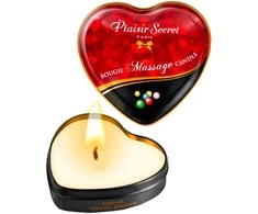 Plaisir Secrets Massage Bubble Gum