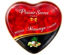 Plaisir Secrets Masažo žvakė E