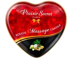 Plaisir Secrets Masažo žvakė E