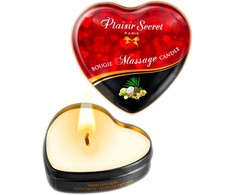 Plaisir Secrets Masažo žvakė E