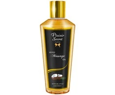 Plaisir Secrets KOKOSOŠŲ MASAŽINIS ALIEJUS 250ml