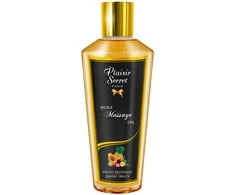 Plaisir Secrets Massage Oil EXOTICS FRUITS