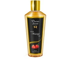 Plaisir Secret „Pleasure Secrets“ masažo aliejus „BRAŠKĖS“.