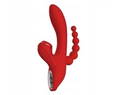 Dream Toys Raudonas REVOLUTION ANNA