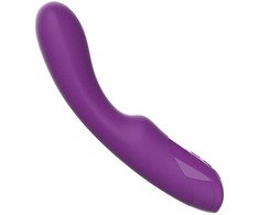 Rožinė Rewolution Rewoclassy Flexible Vibrator - 10 Modes, Rechargeable, Rožinė
