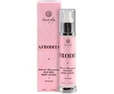 „Secret Play“ kūno losjonas su natūraliais lytiniais feromonais, 50 ml