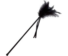 Secret Play SecretPlay Feather Teaser Juodas 40cm - Sensual Touch Priedas