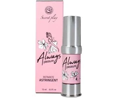 „Secret Play“ intymus gelis moterims, skirtas makšties stangrinimo seksui, 15 ml