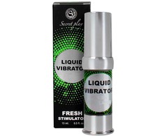 Secret Play Fresh Mint Intimate Gel with Cooling Effect 15 ml