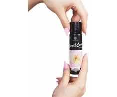 Secret Play Kreminė intymus gelinis balzamas baltas šokoladas 60 ml