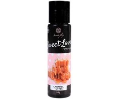 Secret Play Karamelės ir iriso gelis - 60 ml