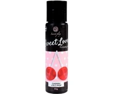 „Secret Play“ vyšnių skonio ledinukų gelis – 60 ml