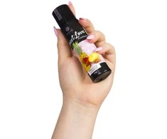 „Secret Play“ valgomasis intymus gelis poroms, skirtas preliudiniam seksui, 60 ml