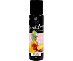 „Secret Play“ valgomasis intymus gelis poroms, skirtas preliudiniam seksui, 60 ml