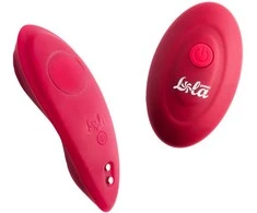 Lola Games Įkraunamas vibratorius kelnaitėms Take it Easy Joy