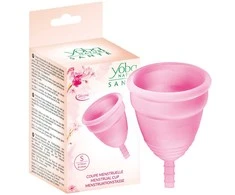 Yoba Nature Sante Yoba S Nature Sante menstruacinė taurelė