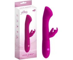 Yoba Love Vibes Bella