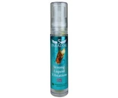 5th Paradise LIQUID VIBRATOR INTIMAS GEL COLA SKONIO NATŪRALIAI INGREDIENTAI 10 ml