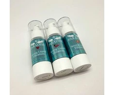 Stiprios skystos vibracijos Raudona Fruits 5th PARADISE 30 ml