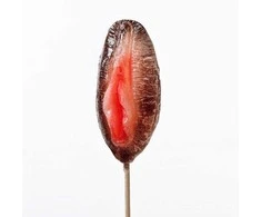 A &amp; M Lollipop makšties pūlingas saldus skylė seksas aštuoniolika