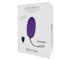 Adrien Lastic Jajko/wibr-Ocean Breeze Violetinė + LRS