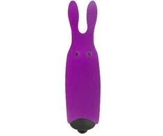 Adrien Lastic klitorio masažuoklis-triušio formos sekso stimuliatorius 8 cm