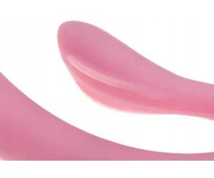 Adrien Lastic Masažuoklis klitorio g taškas dvipusis 10mode 18cm