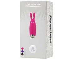 Adrien Lastic Mažas klitorio masažuoklis-stimuliatorius silikoninis 8 cm seksui