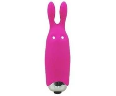 Adrien Lastic Mažas klitorio masažuoklis-stimuliatorius silikoninis 8 cm seksui