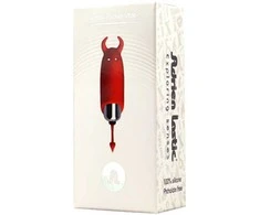 Adrien Lastic Mažas masažinis vibratorius klitorio stimuliatorius 9 cm