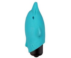 Adrien Lastic Mini klitorio stimuliatorius-vibratorius-masažuotojas 7 cm