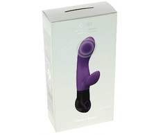 Adrien Lastic Vibratorius-vibratorius - GAIA - 8 funkcijos