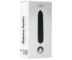 Adrien Lastic Handy mažas vibratorius, kišeninis masažuoklis, 9 cm