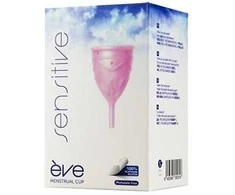 Femintimate Adrien Lastic silikoninė menstruacinė taurelė vietoj tamponų