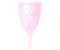 Adrien Lastic silikoninė menstruacinė taurelė vietoj tamponų l