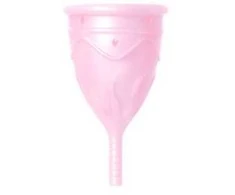 Femintimate Adrien Lastic silikoninė menstruacinė taurelė vietoj tamponų