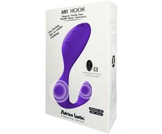 Adrien Lastic stimuliatorius-vibratorius Mr.HOOK+LRS