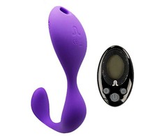 Adrien Lastic stimuliatorius-vibratorius Mr.HOOK+LRS
