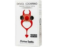 Adrien Lastic Vibruojantis žiedas, skatinantis erekcijos žiedą