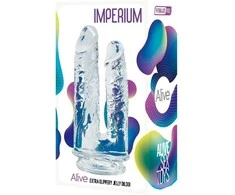 Alive Dildo-Imperium Jelly SZ01
