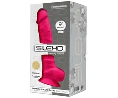 Silexd Alive Dildo-SD.Model 1 ( 9" ) Rožinė