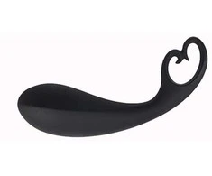 Alive dildo su patogiu silikoniniu laikikliu klasikiniu 16c