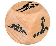 Alive Get Lucky Dice (50 vienetų)