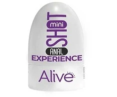 Alive Masturbator-Anal Mini Masturbator