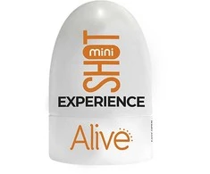 Alive Gyvas masturbatorius-minis masturbatorius (mėsa)