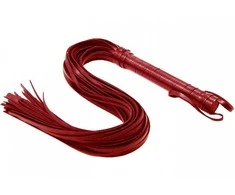Alive Fantasy Flogger Ilga Odinė Raudona