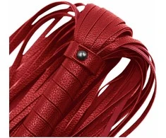 Alive Fantasy Flogger Ilga Odinė Raudona