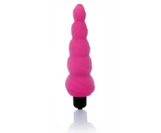 Alive Conical rutulinis silikoninis sekso analinis kištukas 14cm